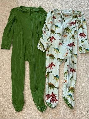Posh Peanut Pajamas size 12 months
